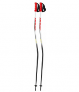 Горнолыжные палки Atomic Race Bend White-Red